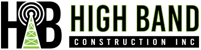 High Band Construction Inc Logo